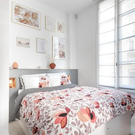 Apartment D'exception En Plein Coeur De