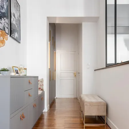 Apartment D'exception En Plein Coeur De