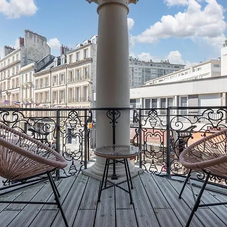 D'exception En Plein Coeur De Apartmán *