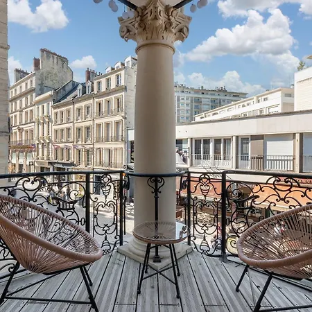 Apartment D'exception En Plein Coeur De