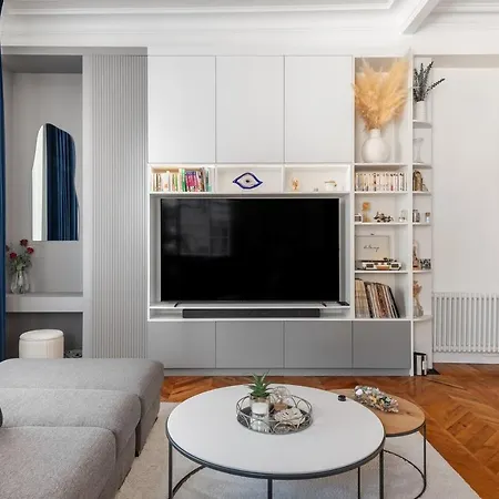 Apartment D'exception En Plein Coeur De *