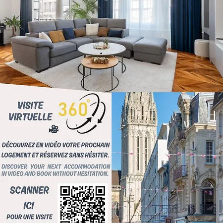 D'exception En Plein Coeur De * Caen