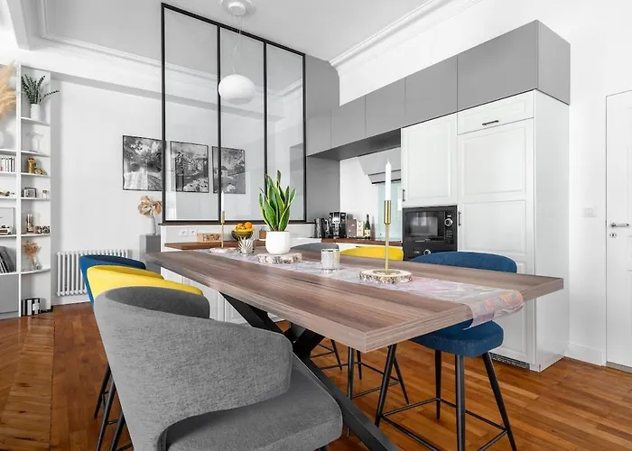 D'exception En Plein Coeur De Appartamento *