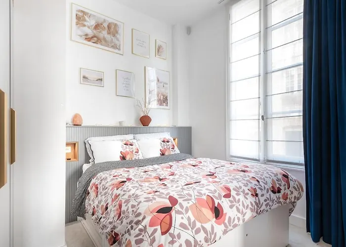 Apartment D'exception En Plein Coeur De