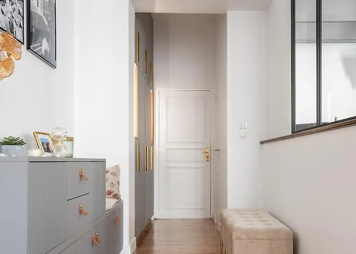 Apartment D'exception En Plein Coeur De