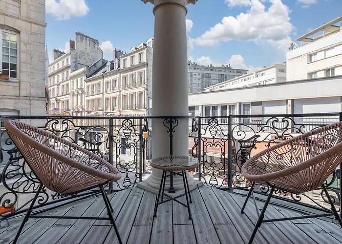 D'exception En Plein Coeur De Apartment *