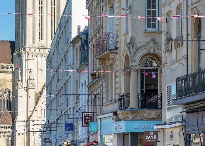 D'exception En Plein Coeur De Appartamento Caen