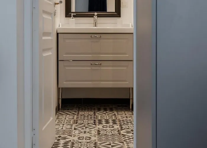 Apartment D'exception En Plein Coeur De