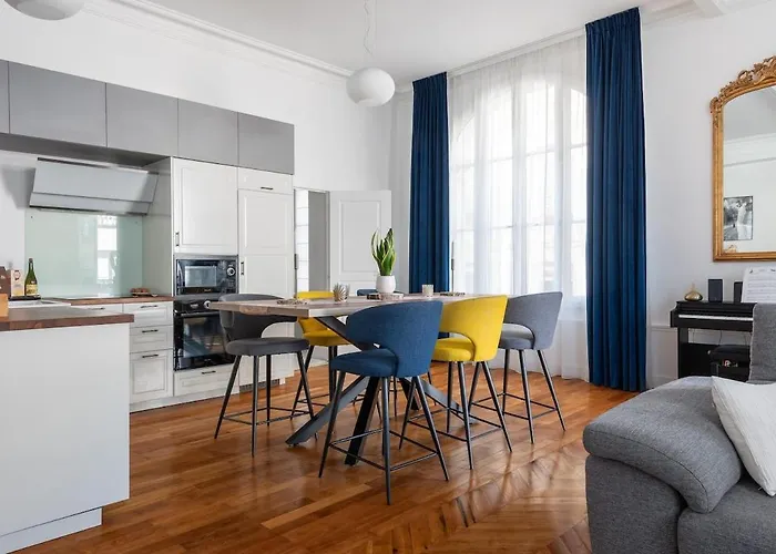 D'exception En Plein Coeur De * Caen