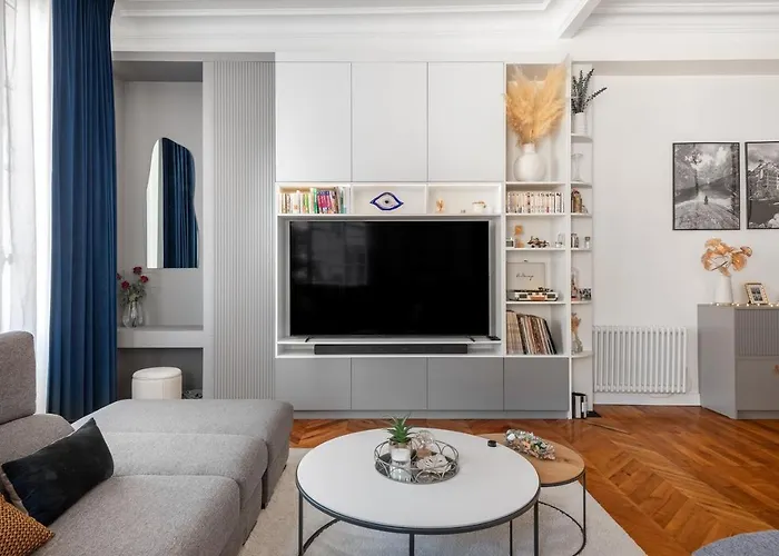 Apartment D'exception En Plein Coeur De *